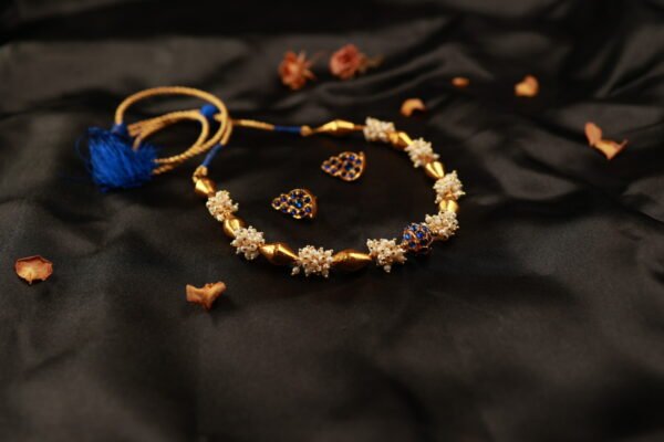 Explore Our Unique Kemp Ball combined with dholki beads