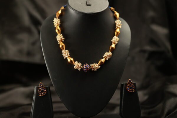 Explore Our Unique Kemp Ball combined with dholki beads - Image 2