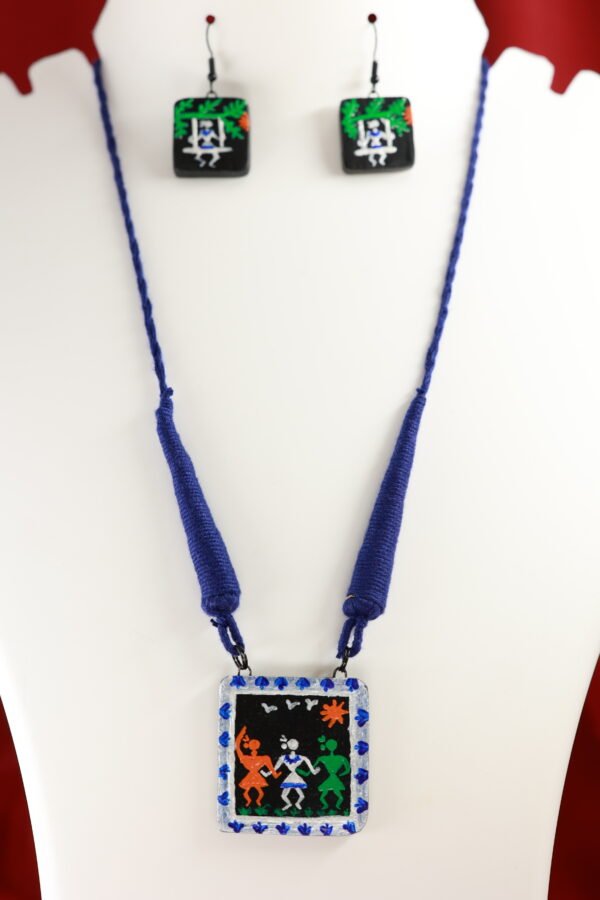 Celebrate Republic Day with Terracotta Jewellery - Image 6