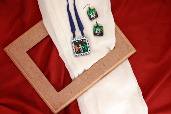Celebrate Republic Day with Terracotta Jewellery