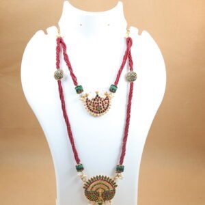 Grand Double layered Necklace